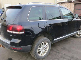 Volkswagen Touareg 1 поколение [рестайлинг] 2008г. 3.6 л., BHK - фото №4