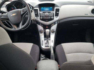 Chevrolet Cruze 1 поколение [рестайлинг] 2014г. 1.8 л. - фото №6