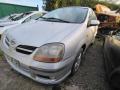 Nissan Almera Tino V10 2002г. 2.2 л. - фото №1
