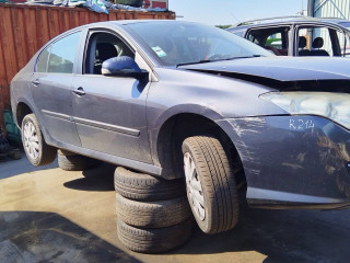 Renault Laguna 3 поколение 2008г. 1.6 л. - фото №2