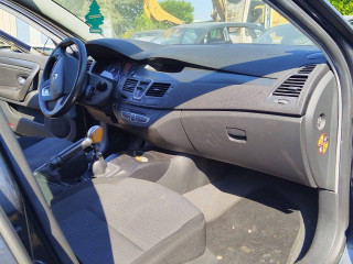 Renault Laguna 3 поколение 2008г. 1.6 л. - фото №6