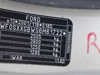 Ford S-Max 1 поколение 2006г. 1.8 л. - фото №10
