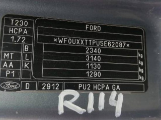 Ford Transit Connect 1 поколение 2005г. 1.8 л. - фото №8