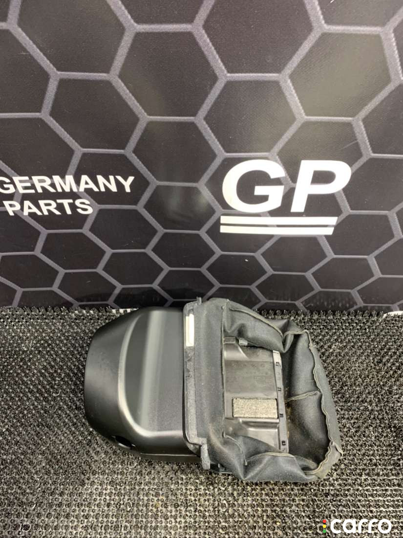 61319220824, 9220824 Кожух рулевой колонки BMW 5 F10/F11/GT F07 2015г. - фото №2