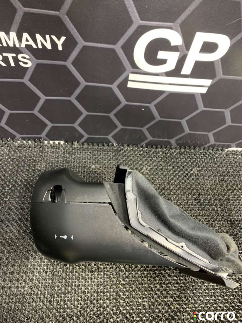 61319220824, 9220824 Кожух рулевой колонки BMW 5 F10/F11/GT F07 2015г. - фото №5