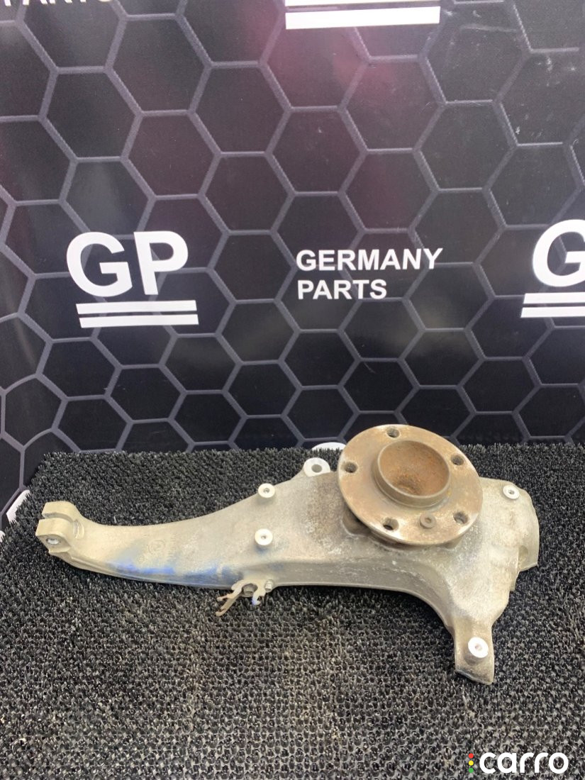 31206872888, 31216775769, 6775769, 6872888 Ступица передняя левая BMW 6 F06/F12/F13 2017г. - фото №1