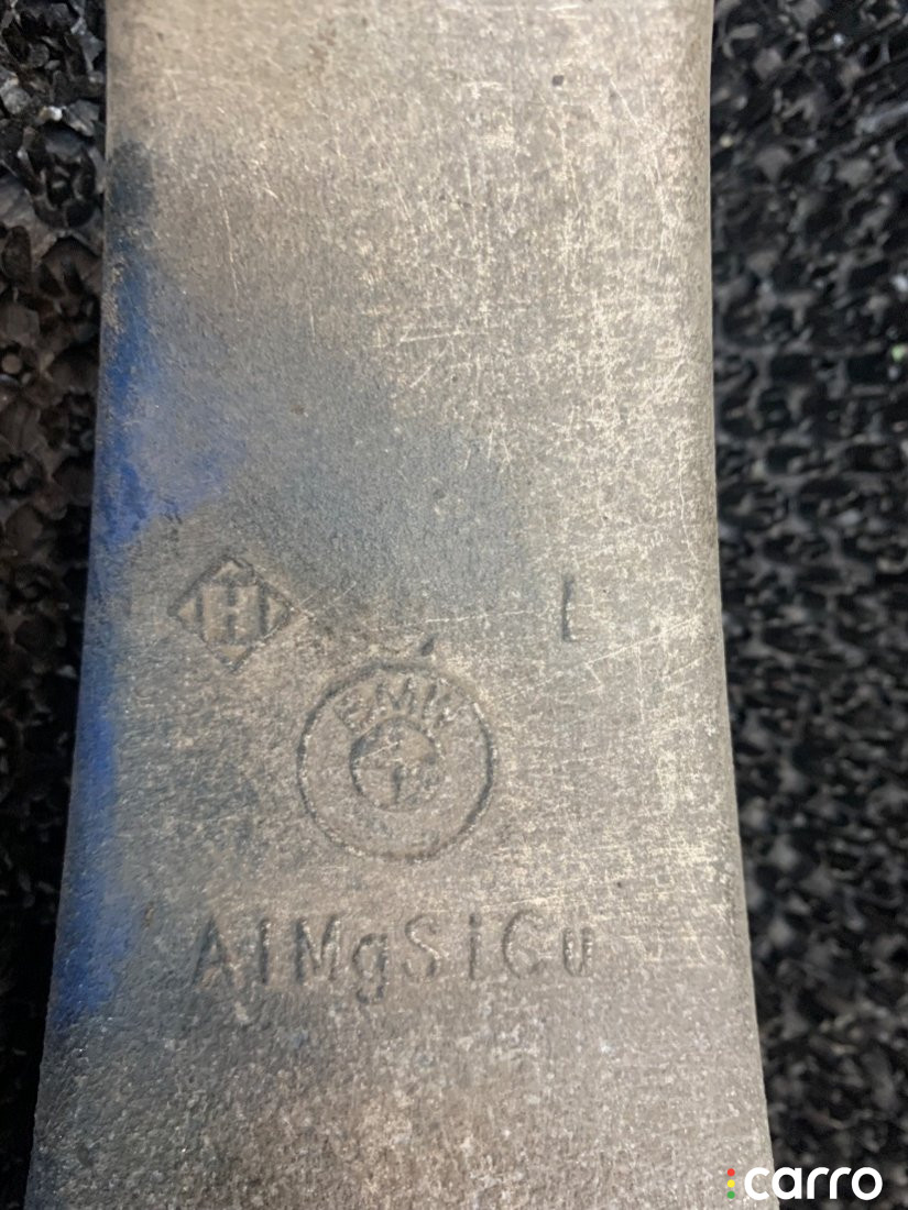 31206872888, 31216775769, 6775769, 6872888 Ступица передняя левая BMW 6 F06/F12/F13 2017г. - фото №5