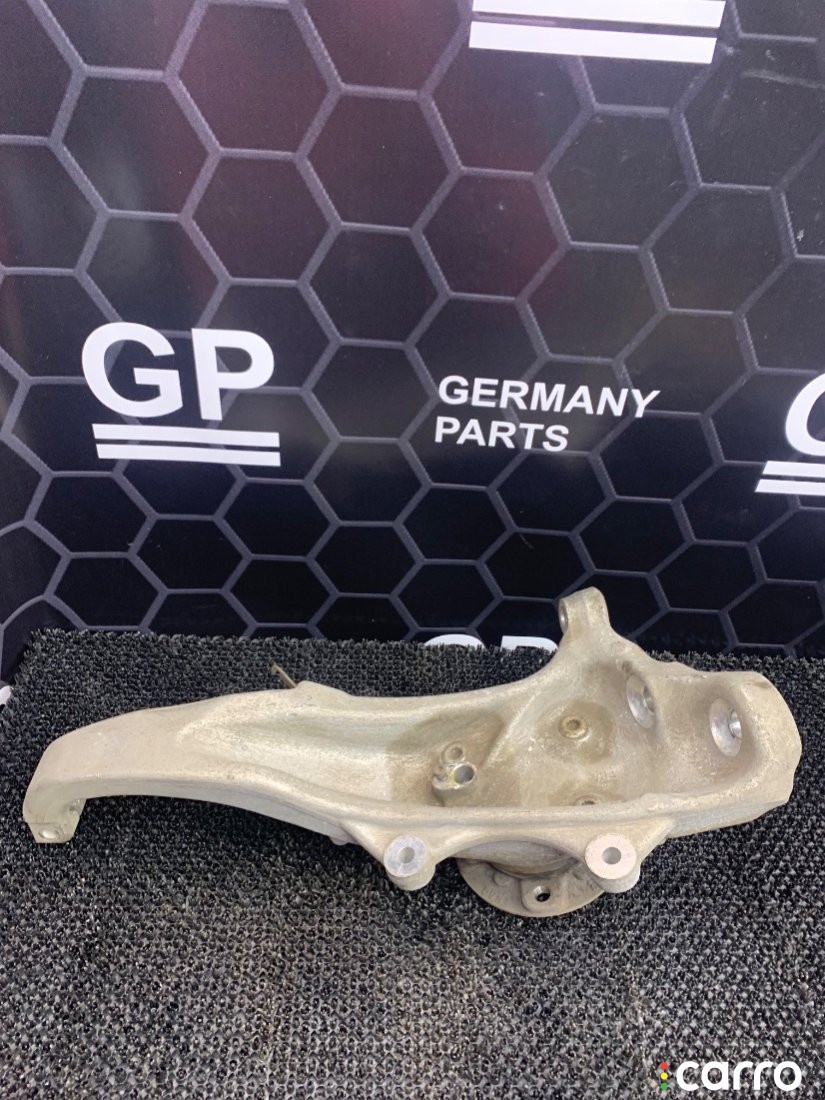 31206872888, 31216775769, 6775769, 6872888 Ступица передняя левая BMW 6 F06/F12/F13 2017г. - фото №6