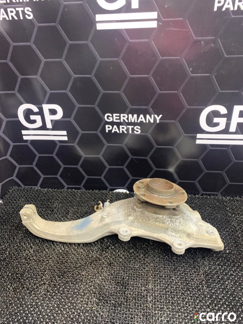 31216775770, 6775770, 31214082760, 6872888, 4082760 Ступица передняя BMW 6 F06/F12/F13 2017г. - фото №1