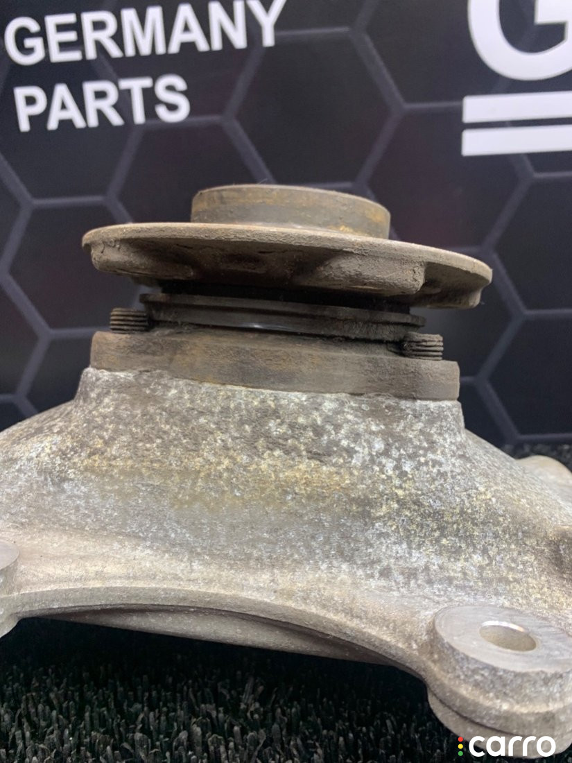 31216775770, 6775770, 31214082760, 6872888, 4082760 Ступица передняя BMW 6 F06/F12/F13 2017г. - фото №4