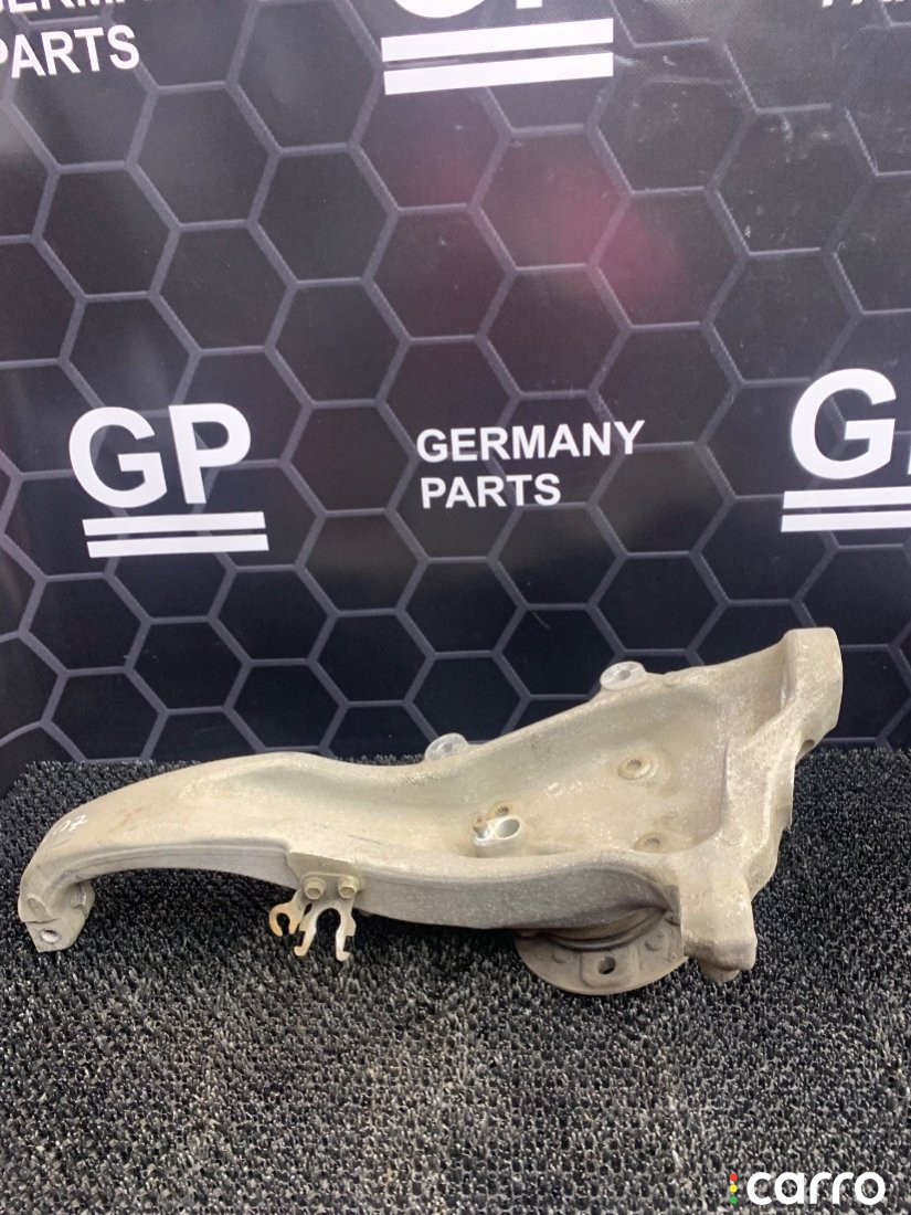 31216775770, 6775770, 31214082760, 6872888, 4082760 Ступица передняя BMW 6 F06/F12/F13 2017г. - фото №5