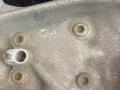 31216775770, 6775770, 31214082760, 6872888, 4082760 Ступица передняя BMW 6 F06/F12/F13 2017г. - фото №6