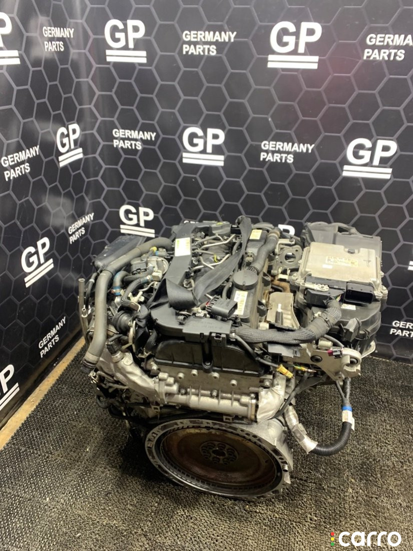 651921, 651, OM651.921, OM651 Двигатель Mercedes E W213 2018г. - фото №1