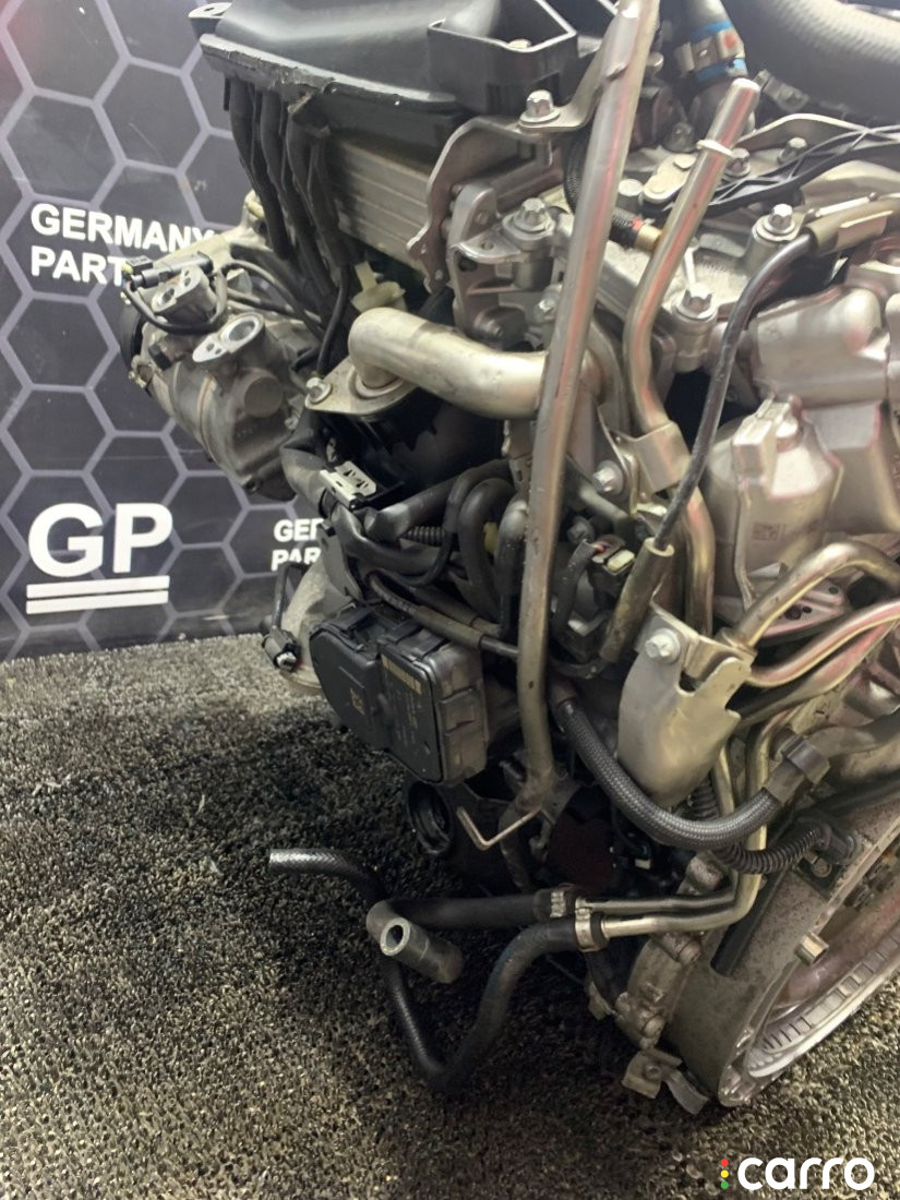 651921, 651, OM651.921, OM651 Двигатель Mercedes E W213 2018г. - фото №3