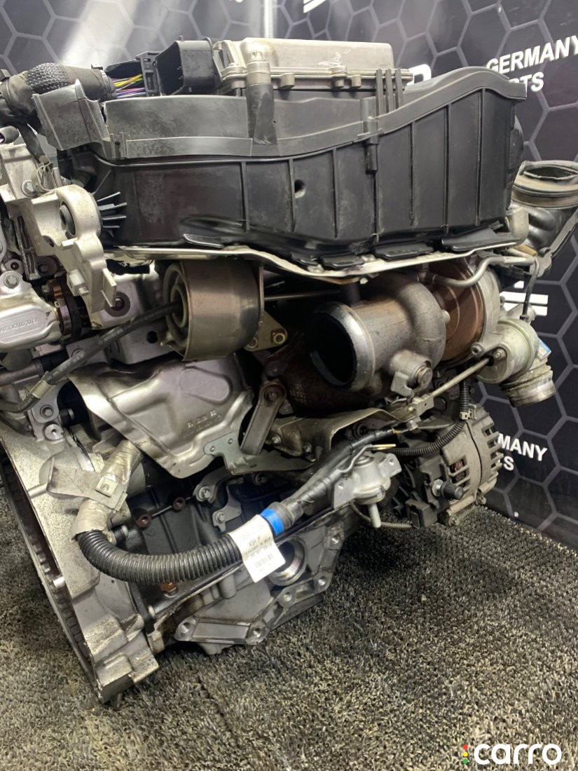 651921, 651, OM651.921, OM651 Двигатель Mercedes E W213 2018г. - фото №4