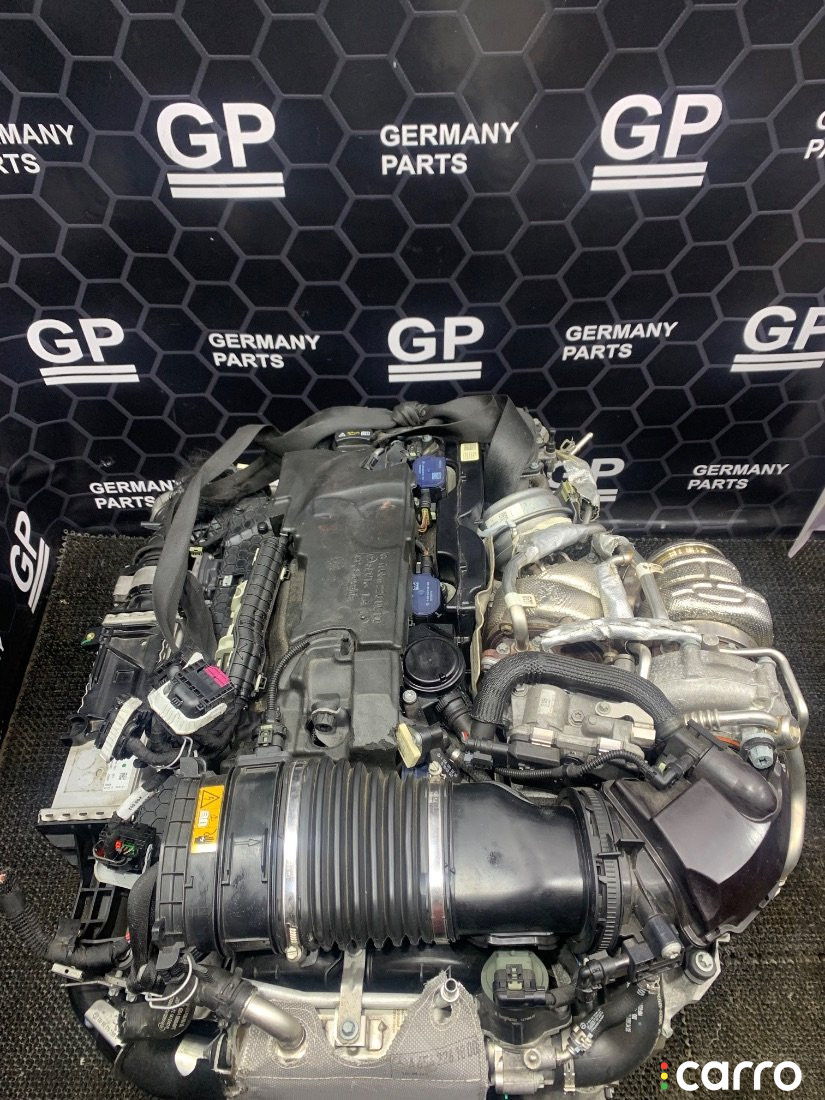 656929, OM656, 656, OM656929 Двигатель Mercedes E W213 2020г. - фото №4