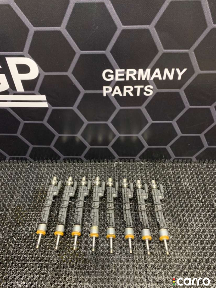 S63B44B, 0261500485, 7852362, 13647852362 Форсунка BMW XM g09 2023г. - фото №1