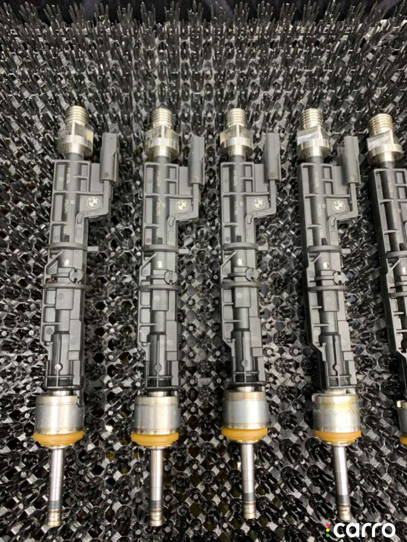 S63B44B, 0261500485, 7852362, 13647852362 Форсунка BMW XM g09 2023г. - фото №2