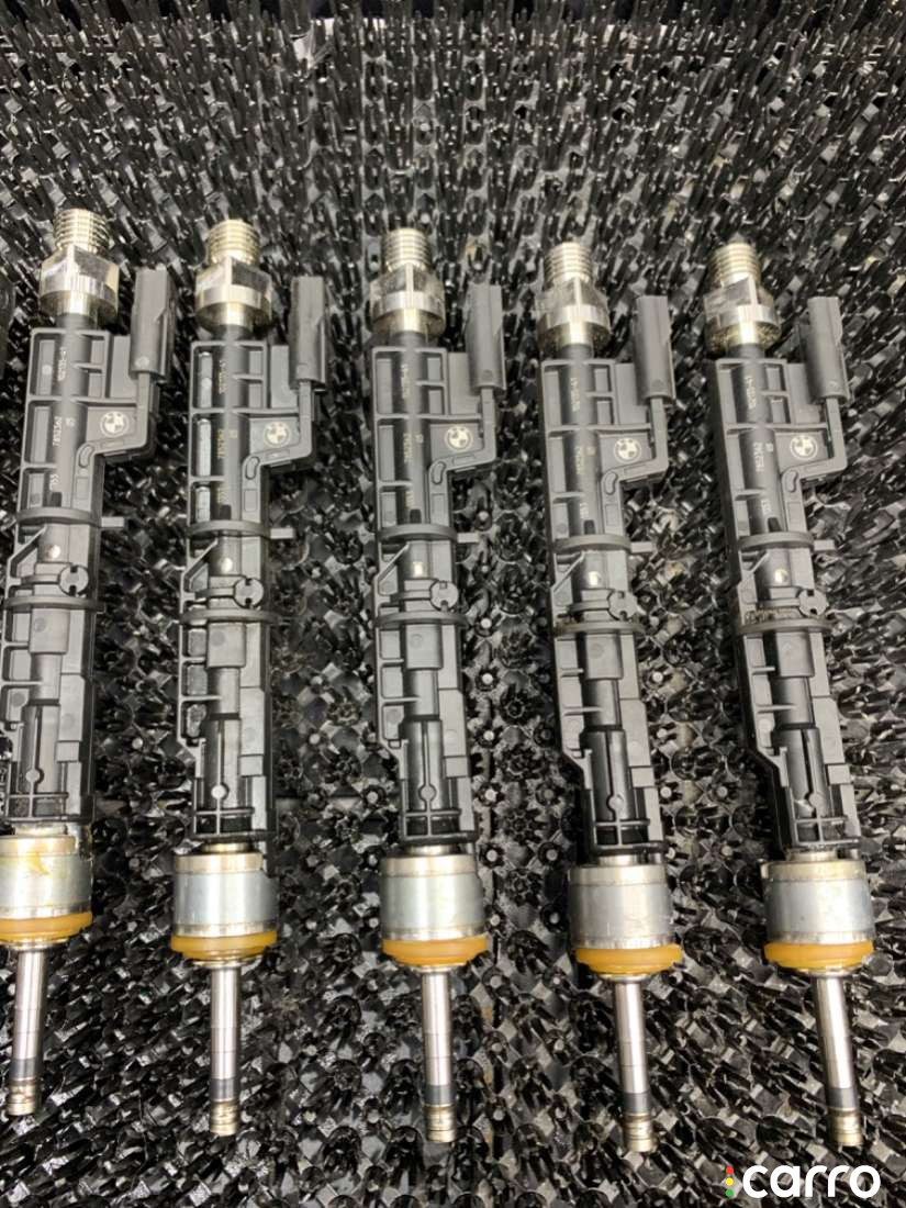 S63B44B, 0261500485, 7852362, 13647852362 Форсунка BMW XM g09 2023г. - фото №3
