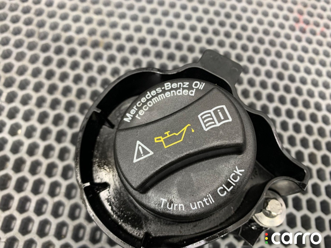 M254920, A2540180000 Маслозаливная горловина Mercedes C W206 2023г. - фото №5