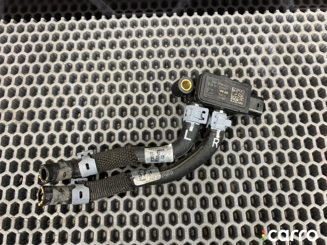 95B131551J, 95B131850H, 95B131850G Клапан электромагнитный Audi A7 2 (S7,RS7) 2020г. - фото №2