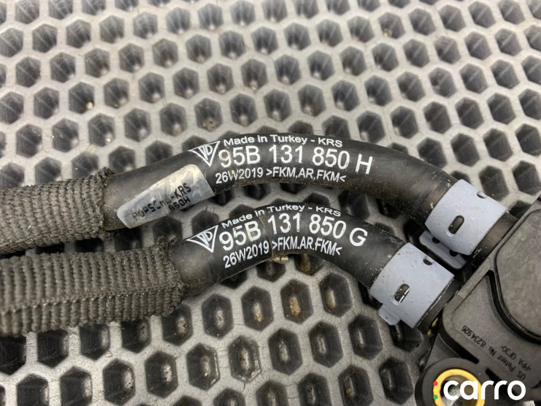 95B131551J, 95B131850H, 95B131850G Клапан электромагнитный Audi A7 2 (S7,RS7) 2020г. - фото №4