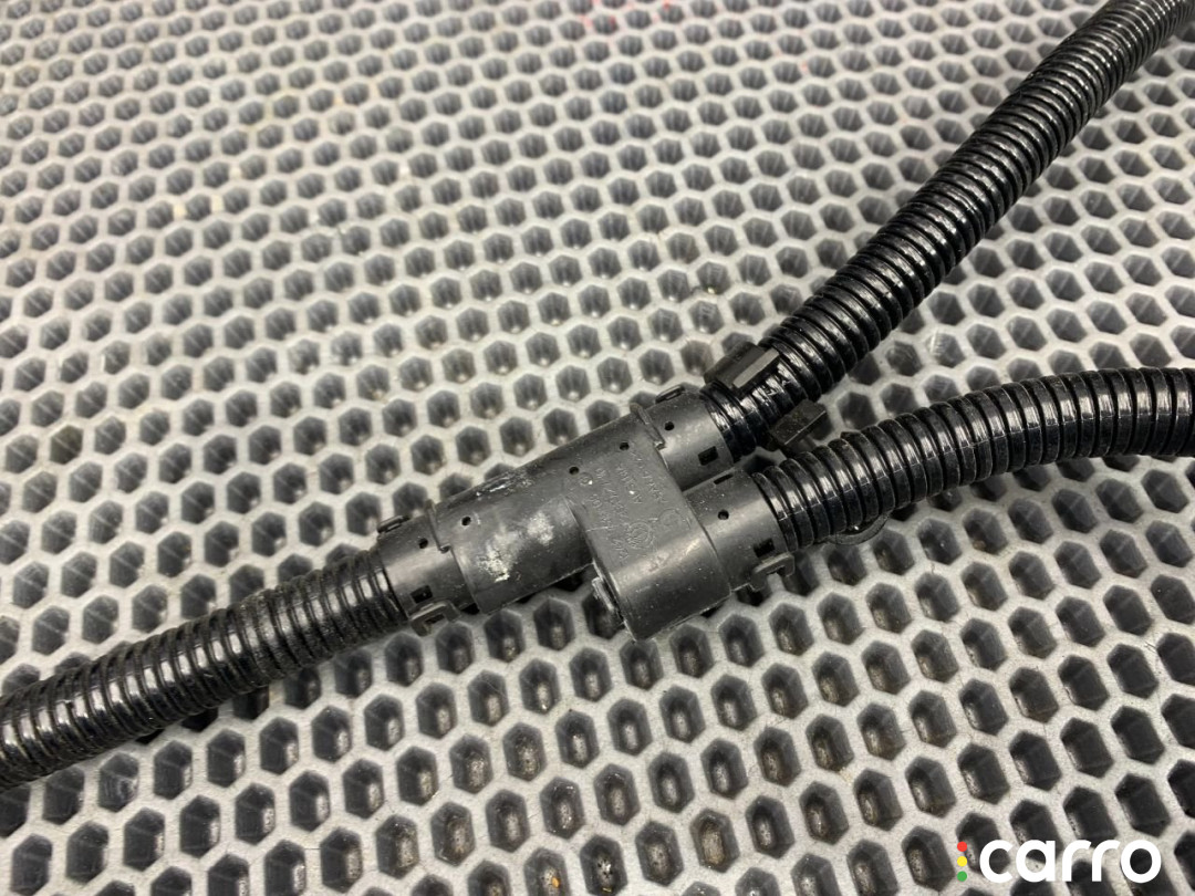 N55B30A, 12428604176, 8604177, 8604176 Плюсовой провод аккумулятора BMW M2 F87 2015г. - фото №2