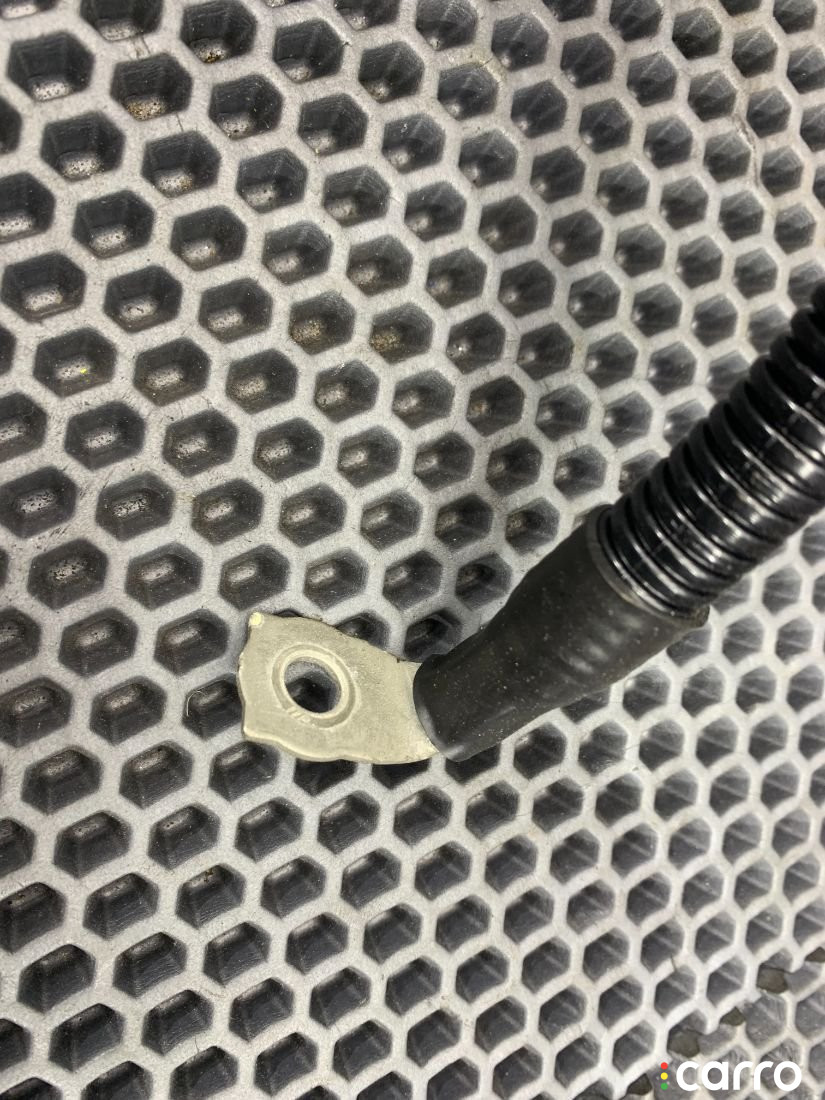 N55B30A, 12428604176, 8604177, 8604176 Плюсовой провод аккумулятора BMW M2 F87 2015г. - фото №5