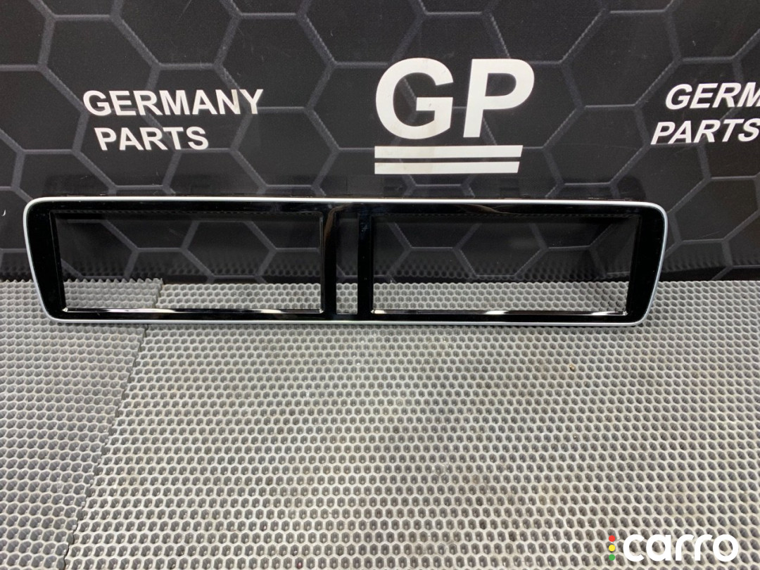 A2226800275, A2226808204, A2176808001 Накладка декоративная на торпедо Mercedes S W222 2017г. - фото №1