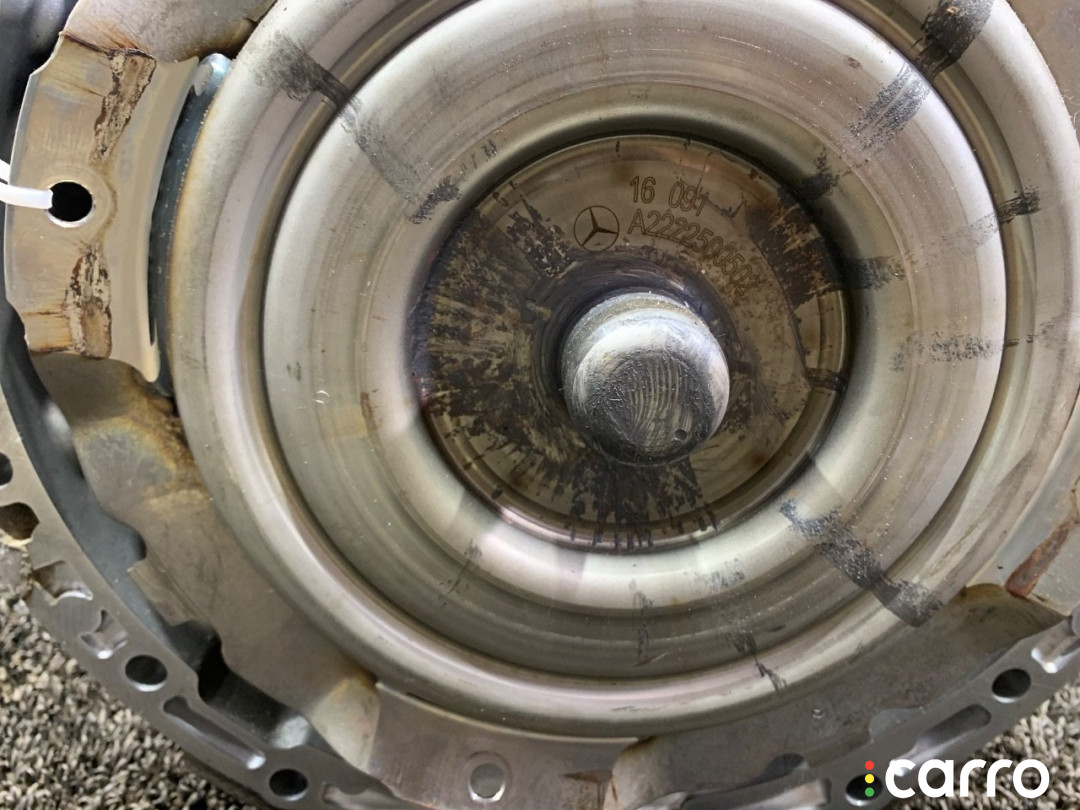 A2222500502, A2052706601, A2052705601, A2222500402 КПП автоматическая (АКПП) Mercedes C W205 2016г. - фото №8