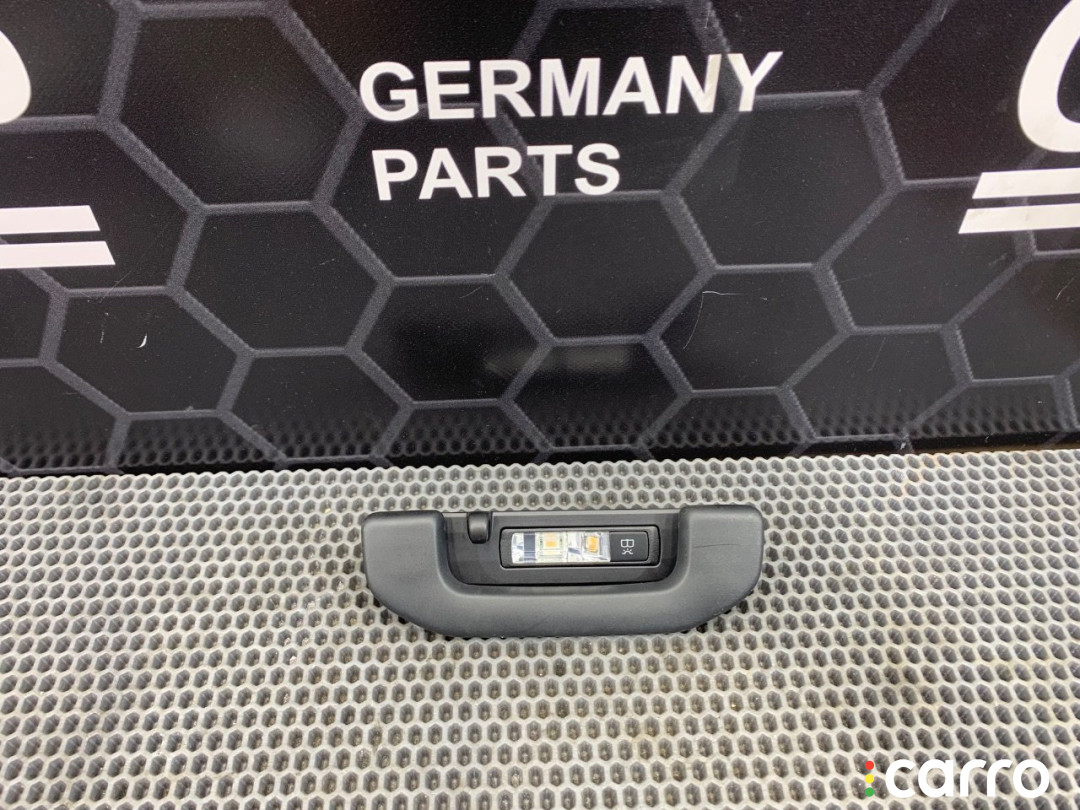 A1668100554, A16681005549051, A0098150000 Ручка внутренняя потолочная Mercedes E W213 2016г. - фото №1