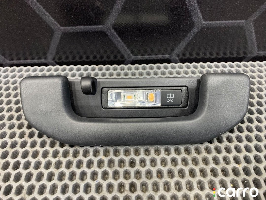 A1668100554, A16681005549051, A0098150000 Ручка внутренняя потолочная Mercedes E W213 2016г. - фото №2