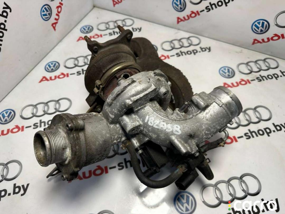 Турбина Ауди Q5 2.0 Tfsi Купить