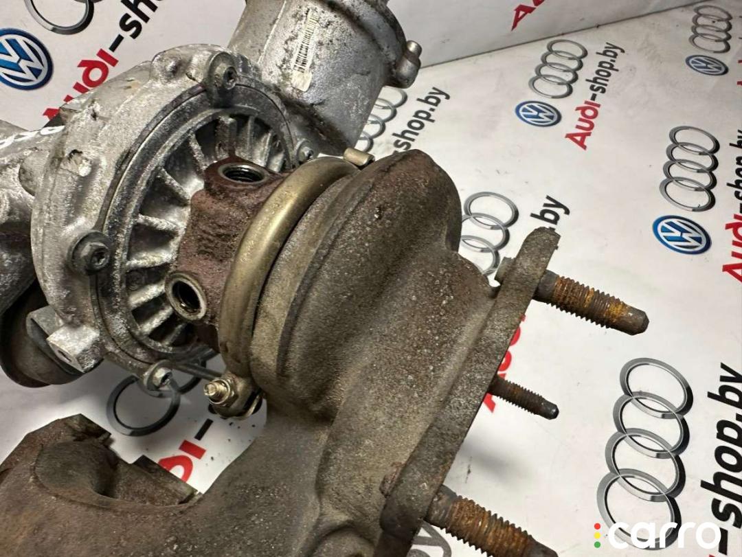 Турбина Ауди Q5 2.0 Tfsi Купить