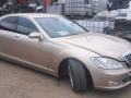 Mercedes-Benz S W221 2006г. 3.0 л., OM 642.930 - фото №3