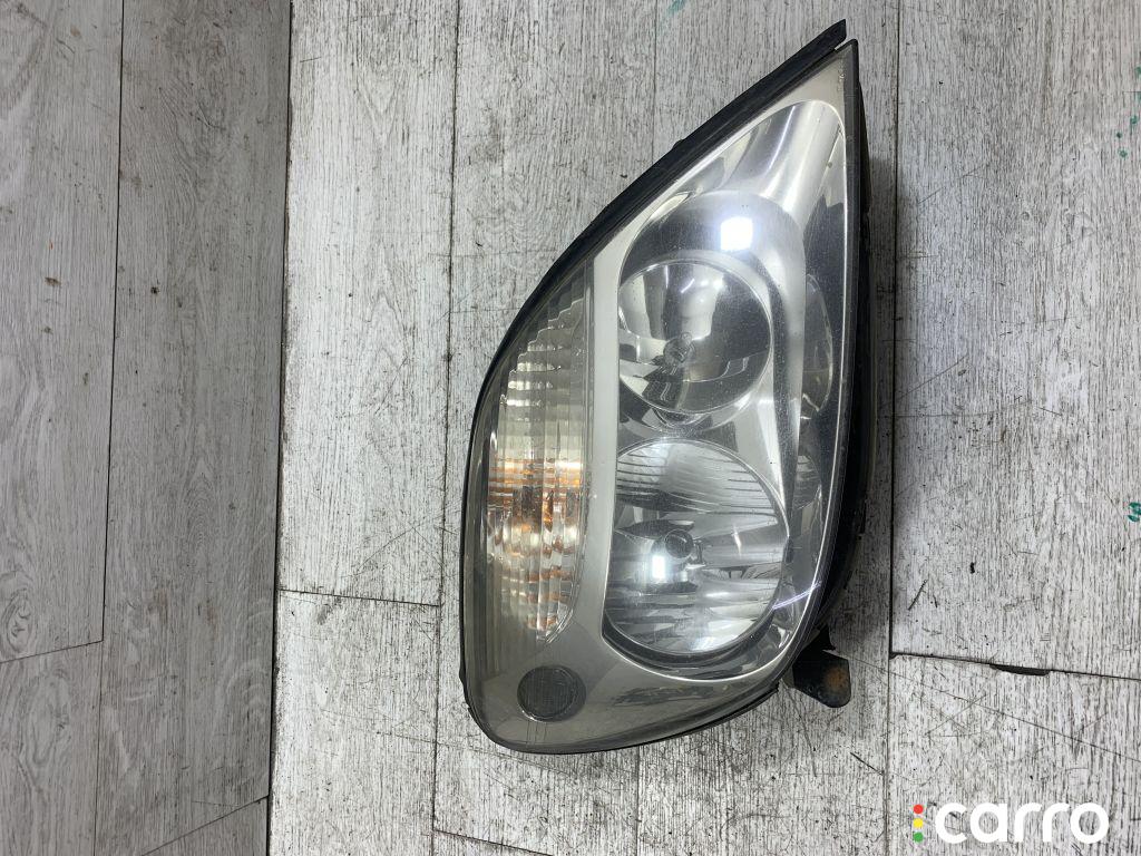 Блок фара правая Renault Scenic 1 JA 1999-2003 | 260102746R купить б/у в  Санкт-Петербурге, aртикул 6076387