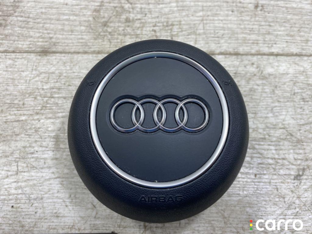 Подушка безопасности в руль Audi A4 B9 2015-2020 | 8W0880201AJ6PS купить  б/у в Санкт-Петербурге, aртикул 6145526