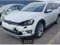 Volkswagen Golf 7 поколение [рестайлинг] 2017г. 1.8 л. - фото №3