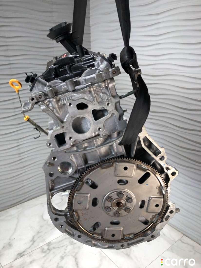 О двигателях для Nissan Sentra