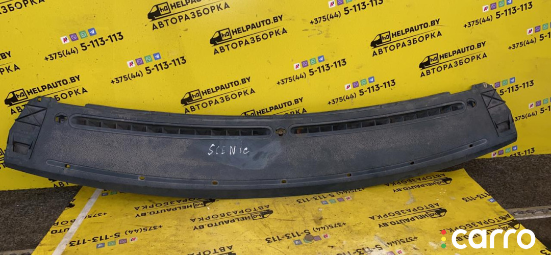 F3R, 728, 791 декоративная накладка торпедо Renault Scenic 1 поколение 1998г. - фото №1