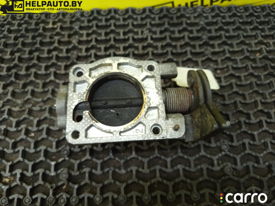SEA, 2.5V6 дроссельная заслонка Ford Mondeo 2 поколение 1999г. - фото №4