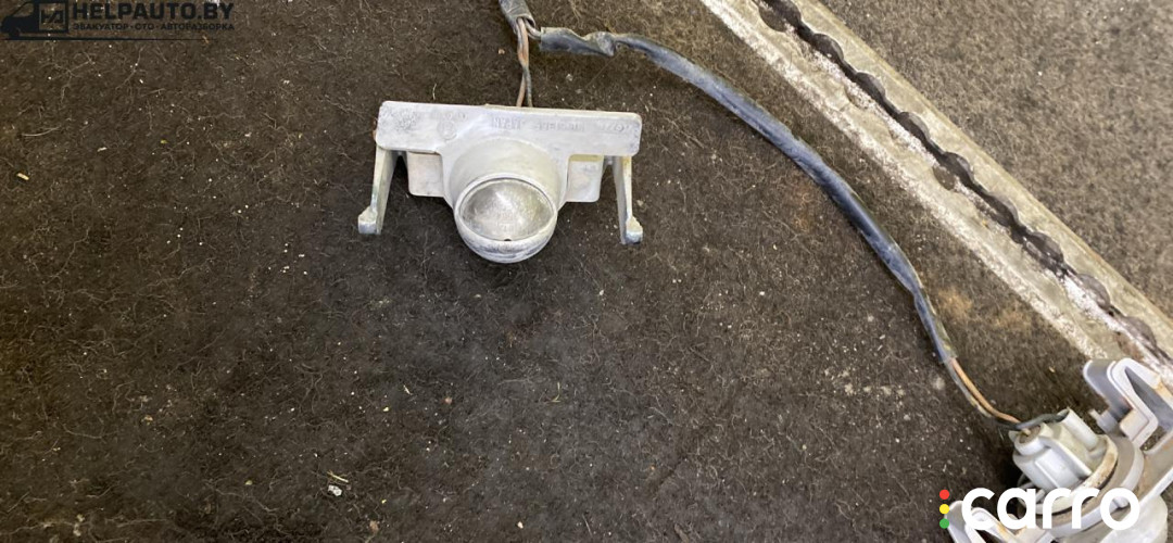 подсветка номера Mazda 323F BA 1997г. - фото №3