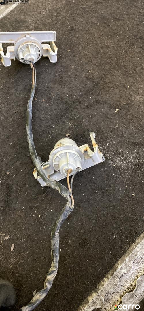 подсветка номера Mazda 323F BA 1997г. - фото №4