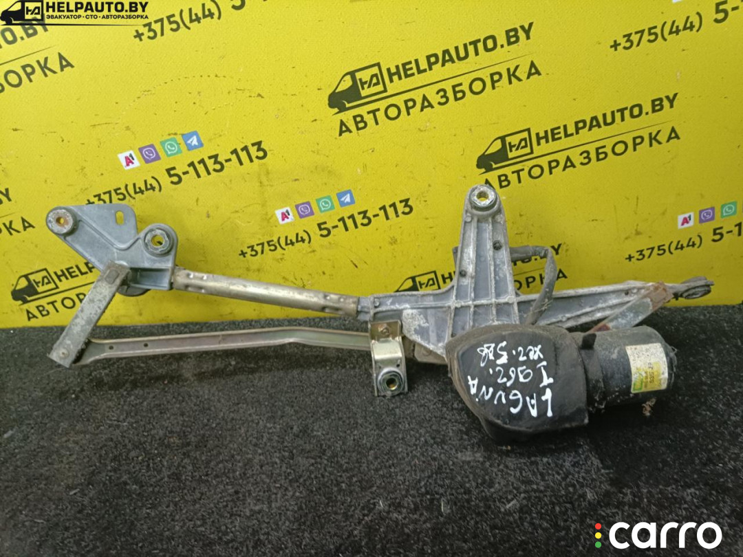 F3P трапеция стеклоочистителя Renault Laguna 1 поколение 1996г. - фото №1