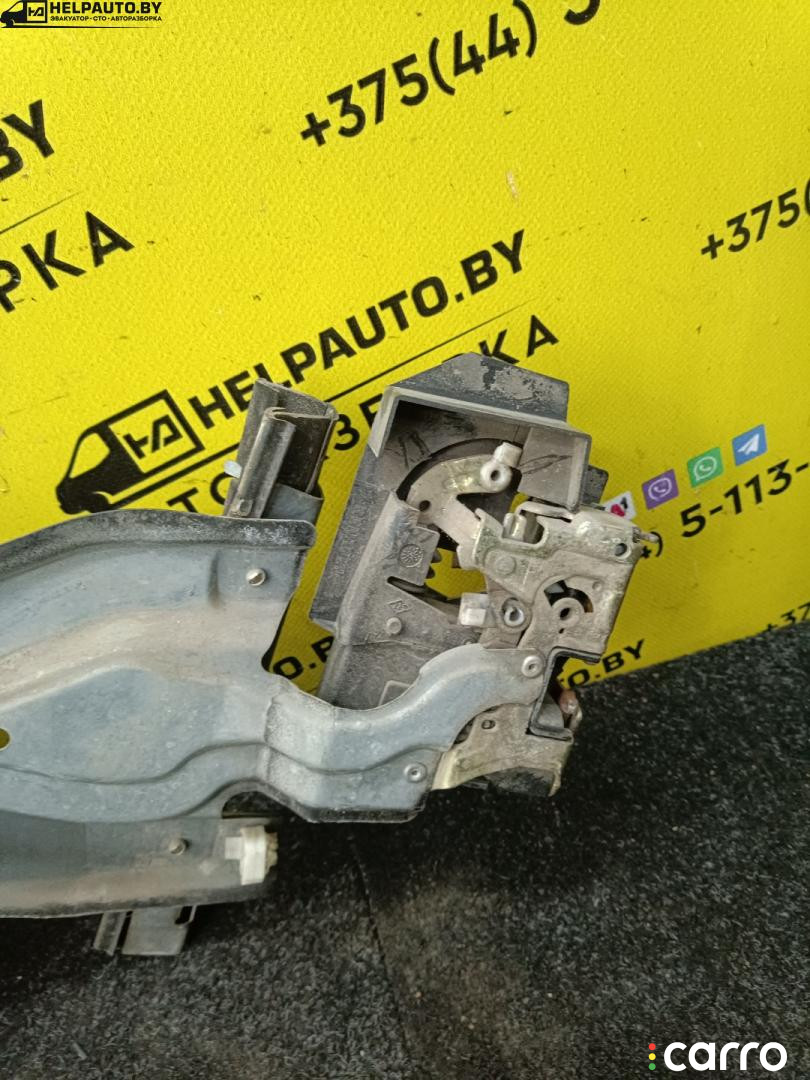 F3P стеклоподъемник задний правый Renault Laguna 1 поколение 1996г. - фото №2