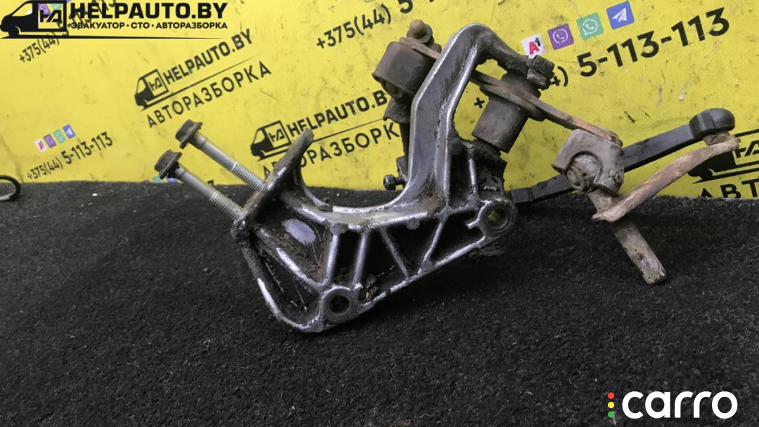 F17 кулиса КПП Opel Astra F 1993г. - фото №4