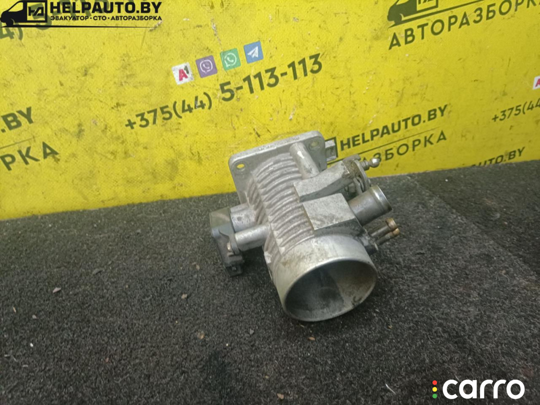 дроссельная заслонка Opel Vectra A 1991г. - фото №1