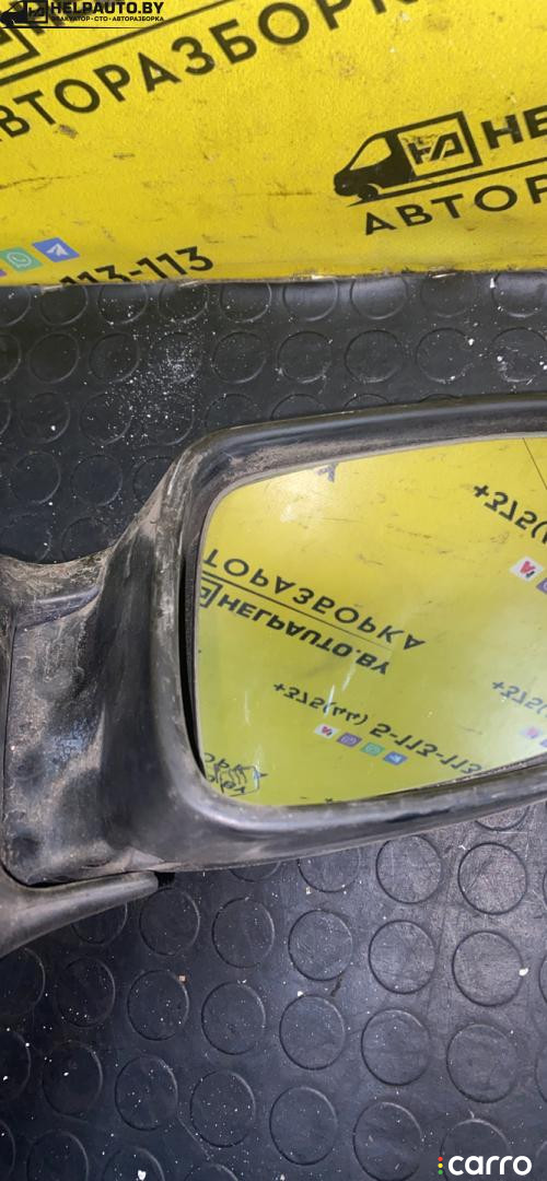 зеркало наружное левое Opel Omega B 1996г. - фото №2