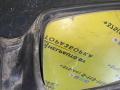 зеркало наружное левое Opel Omega B 1996г. - фото №2