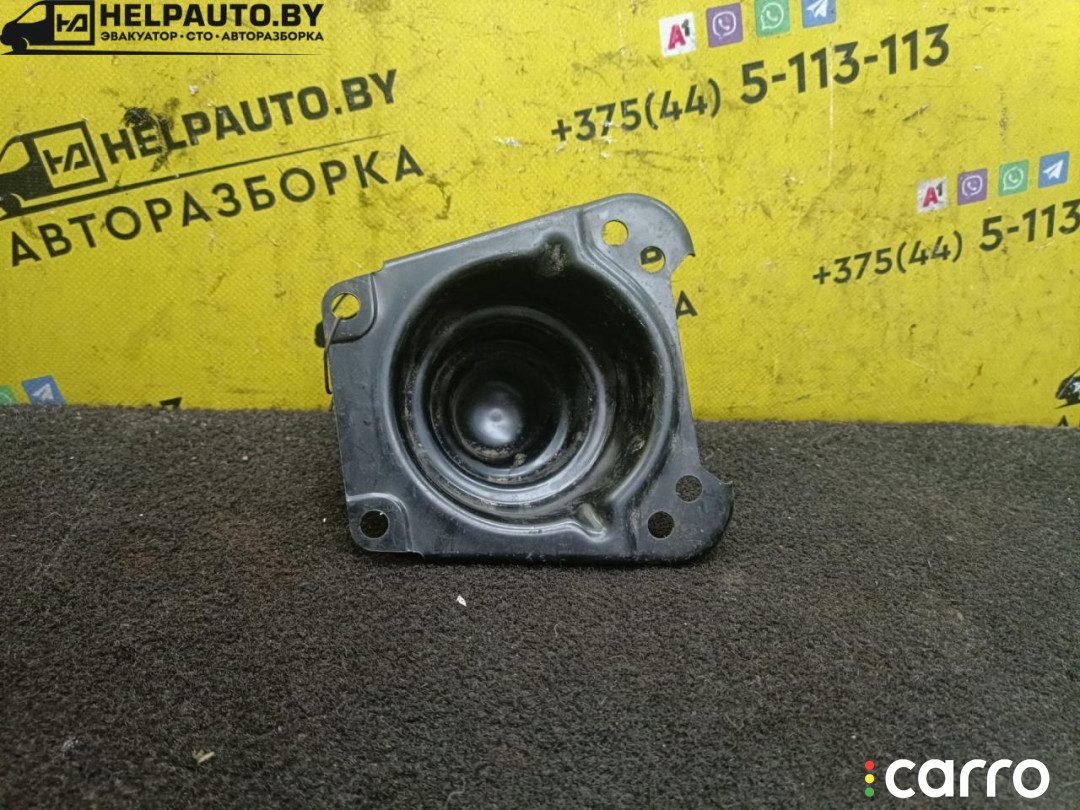 кронштейн усилителя заднего бампера Volkswagen Golf 3 поколение 1995г. - фото №2